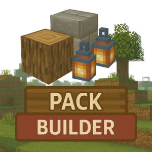 Image 🛠️ Pack Builder