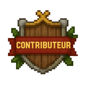 Image 🌟 Contributeur 🌟<br>(3 mois)