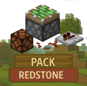 Image 🛠️ Pack Redstone