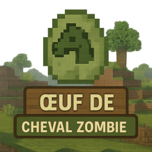 Image 🧟 Œuf de Cheval Zombie