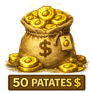 Image 💰 50 patates $