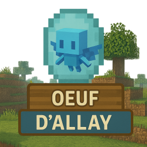 Image 🧚‍♂️ 2x Œufs d'allay